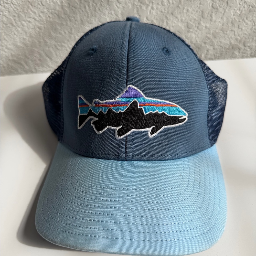 Patagonia Men’s Trout Trucker Hat